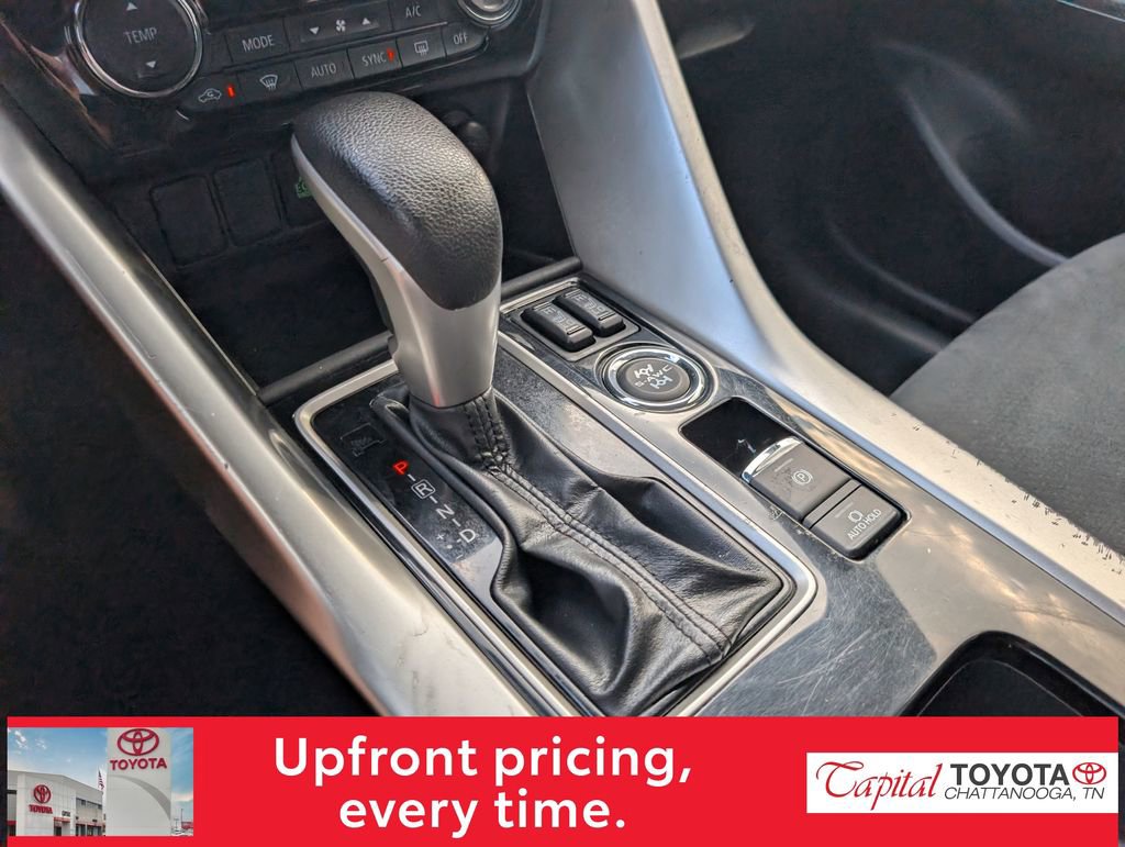 Used 2022 Mitsubishi Eclipse Cross SE AWD/4WD image 23