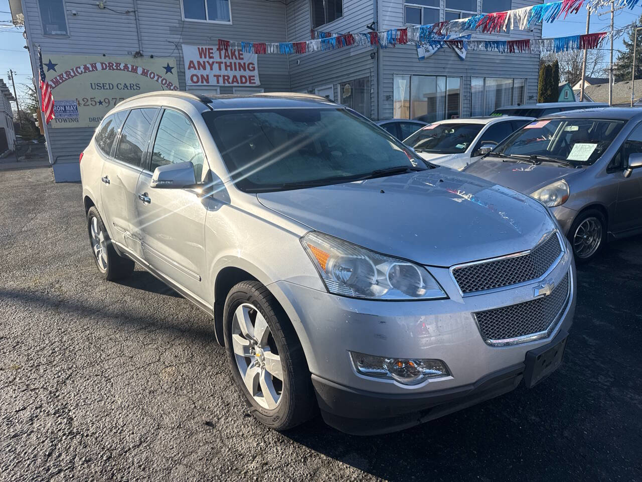Used 2012 Chevrolet Traverse LTZ image 6