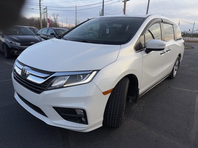Used 2020 Honda Odyssey EX-L image 3