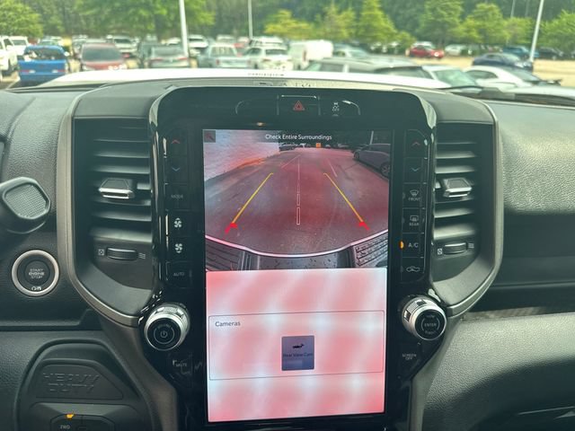 New 2026 RAM 2500 Tradesman AWD/4WD image 14