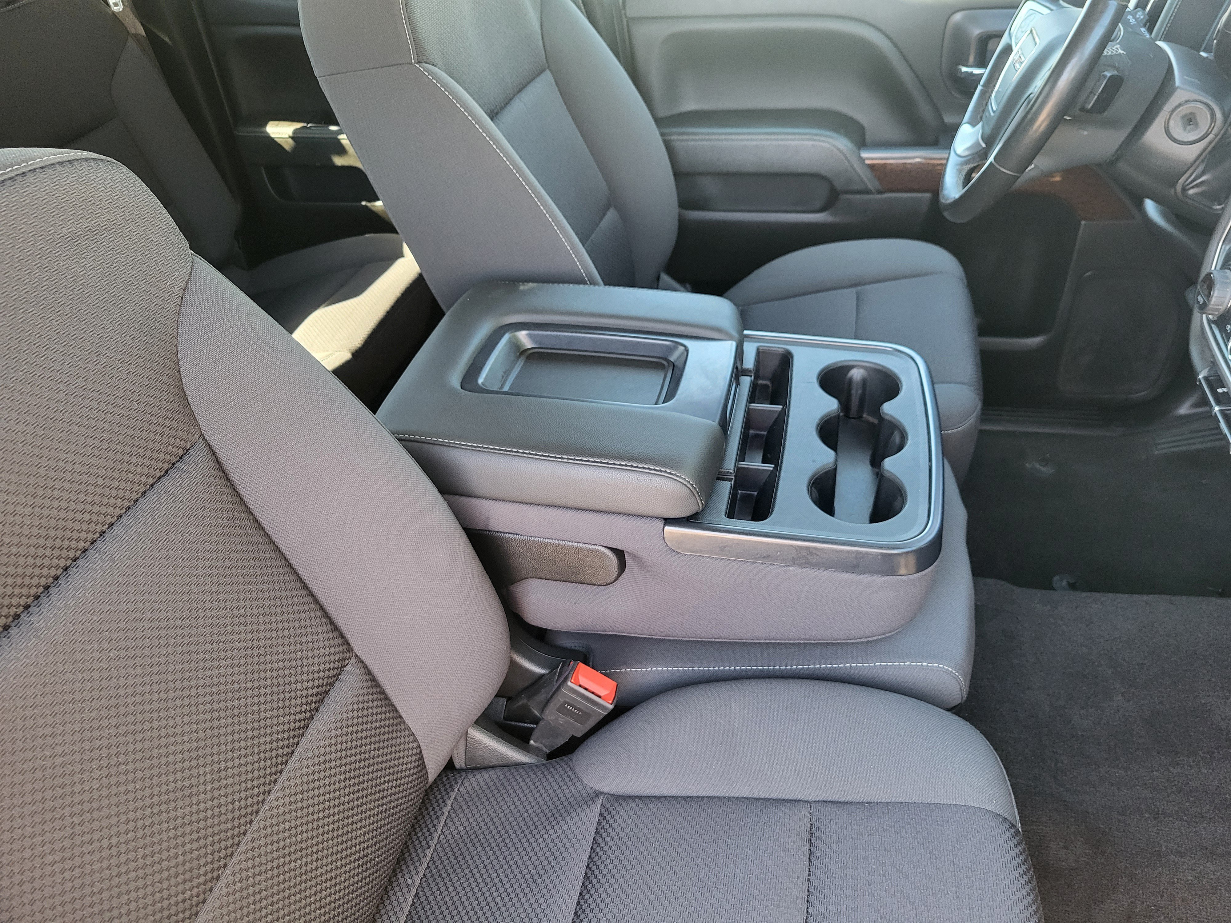 Certified 2018 GMC Sierra 1500 SLE w/ SLE Value Package AWD/4WD image 13