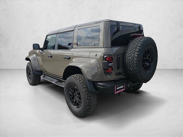 New 2025 Ford Bronco Raptor image 3