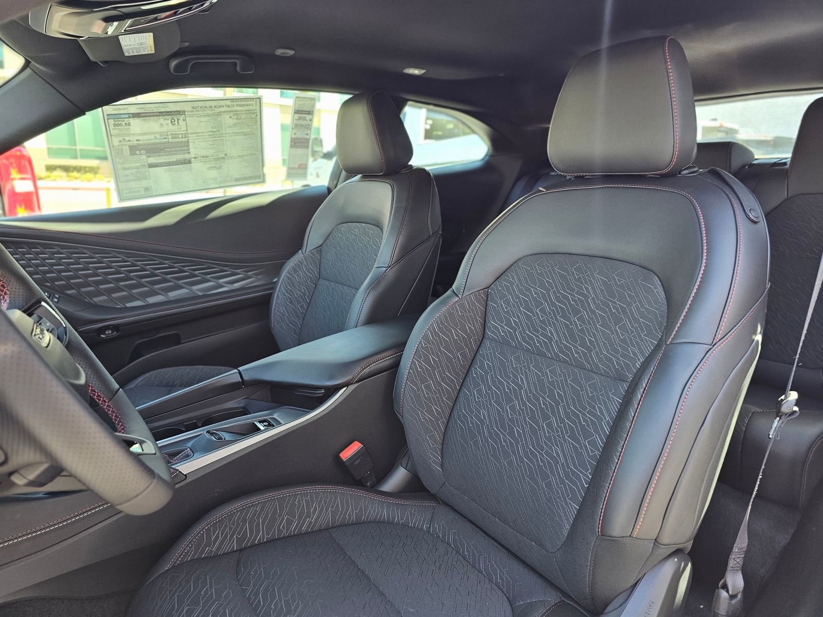 New 2026 Dodge Charger R/T Scat Pack image 21