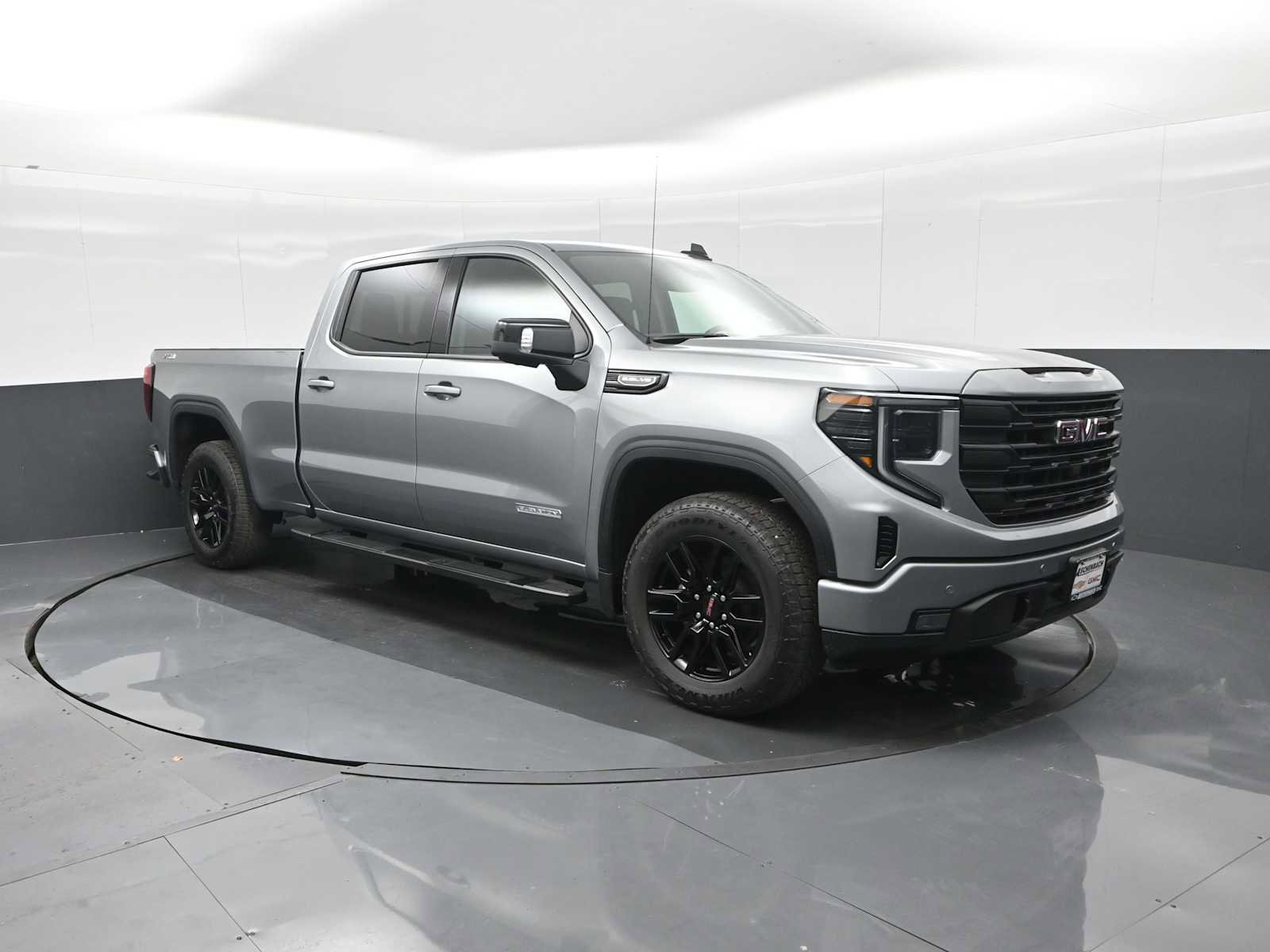 New 2026 GMC Sierra 1500 Elevation w/ Elevation Premium Package image 1