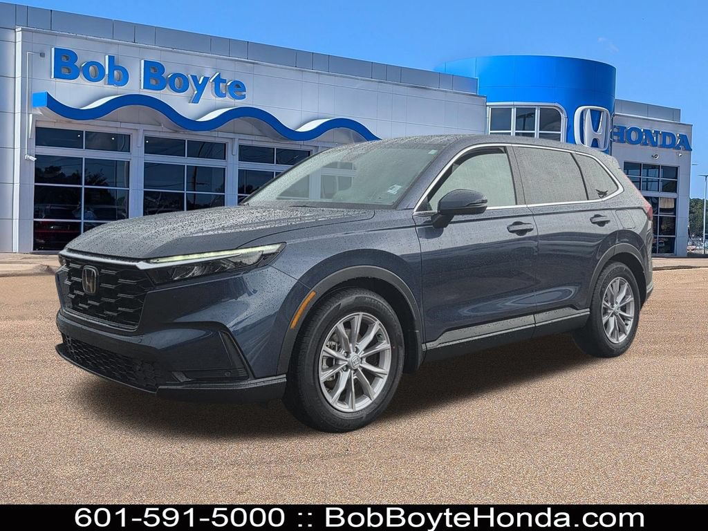 Used 2025 Honda CR-V EX-L