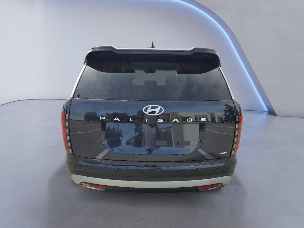 New 2027 Hyundai Palisade SE AWD/4WD image 5