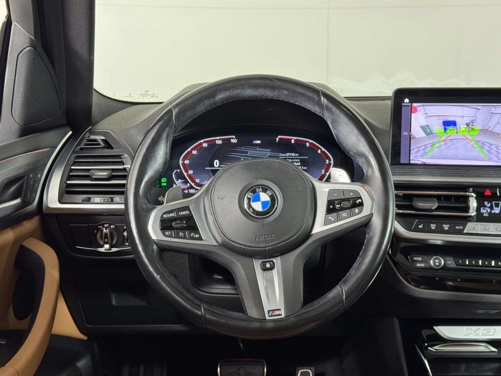 Used 2023 BMW X3 xDrive30i w/ M Sport Package AWD/4WD image 20