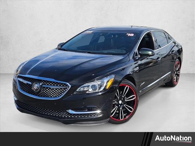 Used 2018 Buick LaCrosse Avenir w/ Driver Confidence Package #2 image 1