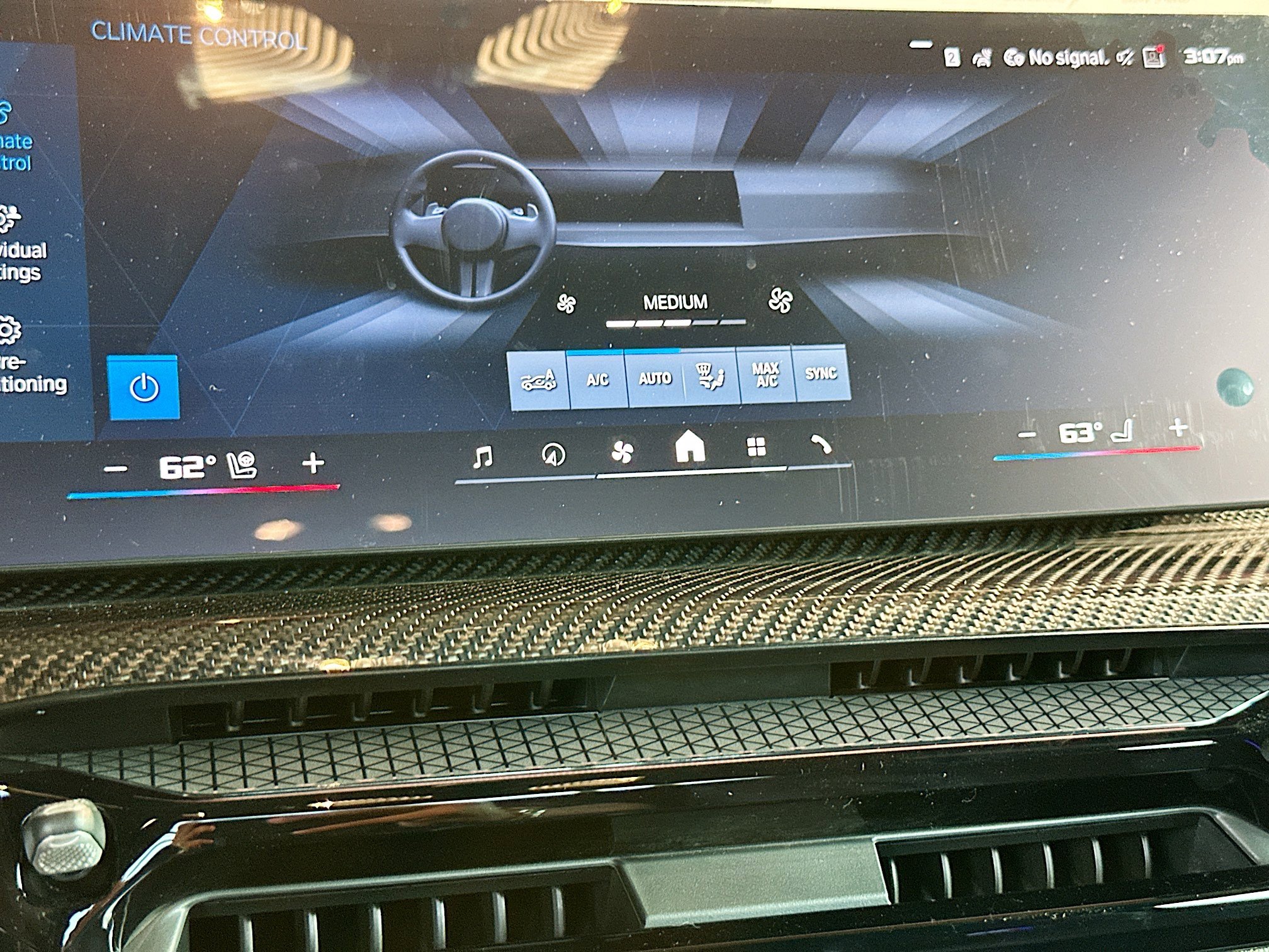 New 2026 BMW M4 xDrive Competition w/ M Carbon Exterior Package image 12