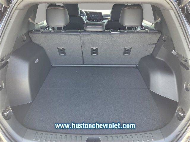 New 2027 Chevrolet Equinox RS w/ Safety and Technology Package FWD image 16