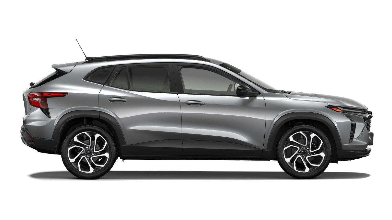 New 2026 Chevrolet Trax RS w/ Sunroof Package FWD image 3