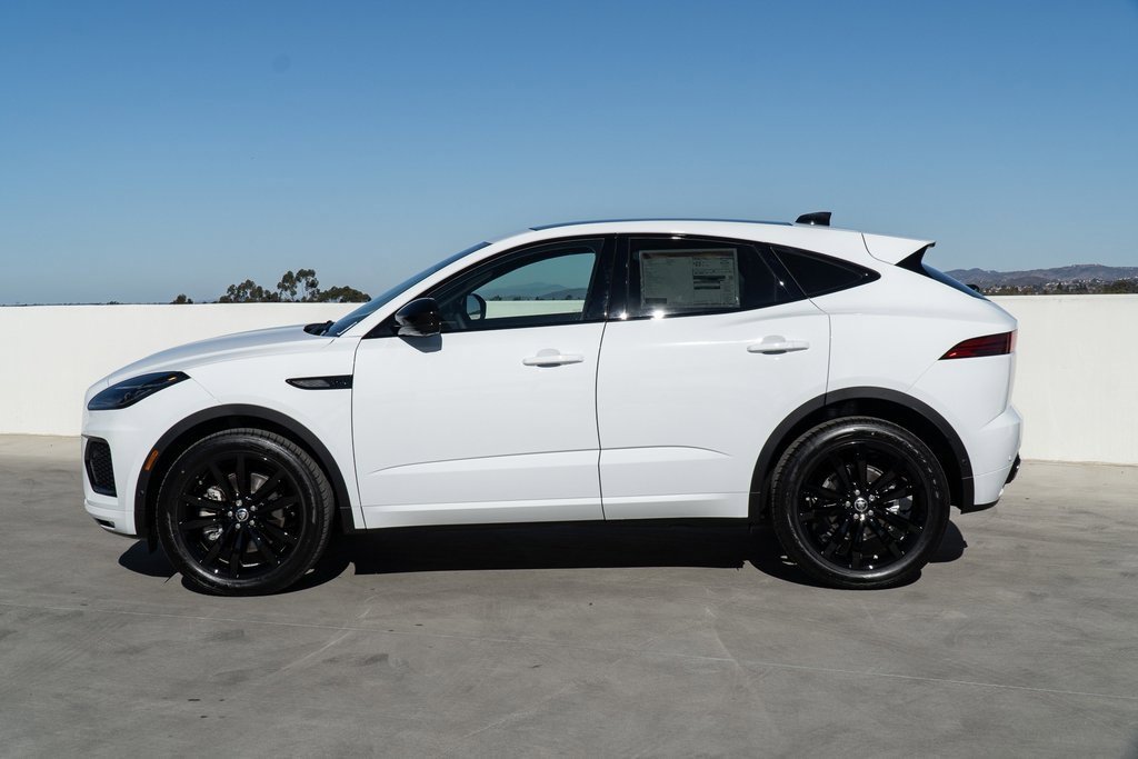 Used 2024 Jaguar E-PACE R-Dynamic SE AWD/4WD image 2