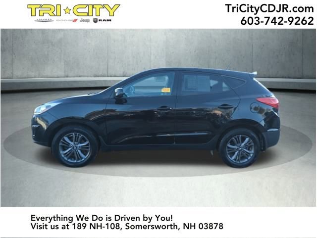 Used 2015 Hyundai Tucson GLS image 2