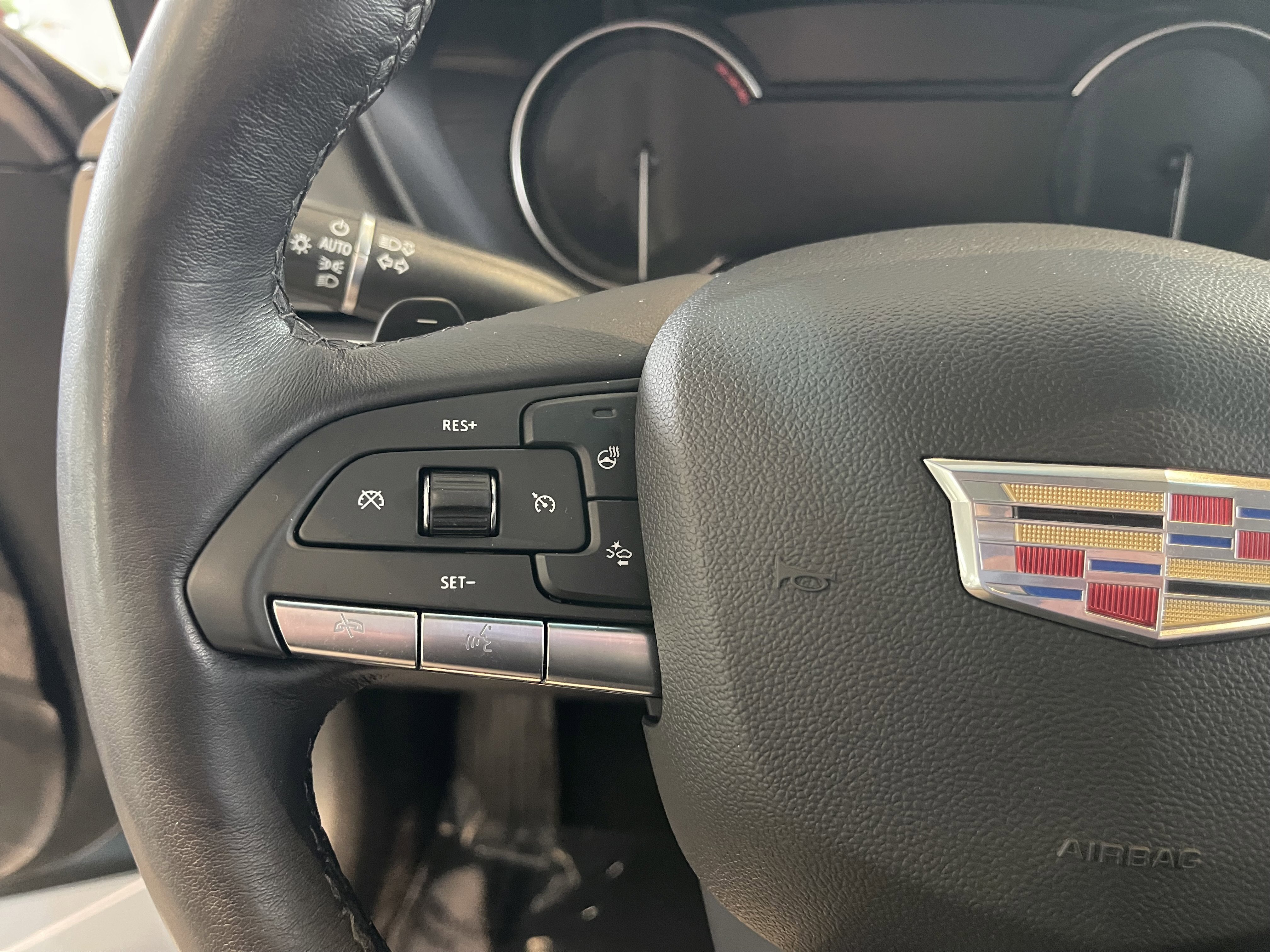 Certified 2023 Cadillac CT4 Premium Luxury image 13