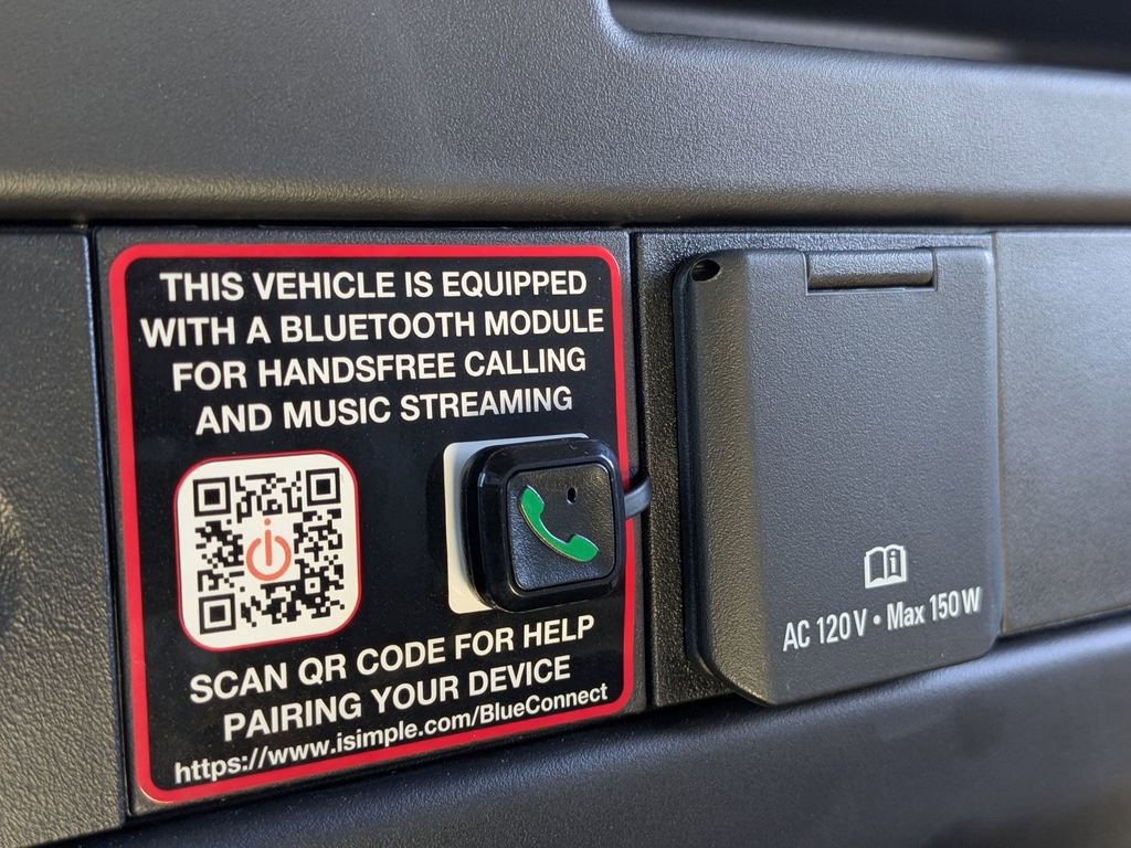 New 2025 Chevrolet Express 2500 w/ Driver Convenience Package image 23