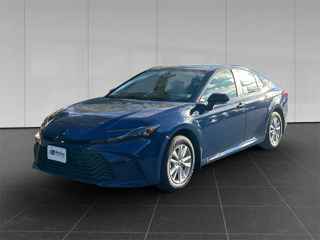 New 2026 Toyota Camry SE w/ Convenience Package image 1