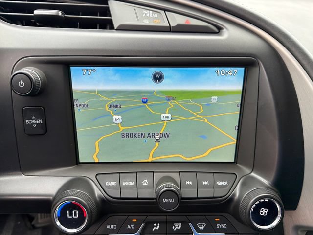 Used 2015 Chevrolet Corvette Stingray Coupe w/ 3LT Preferred Equipment Group RWD image 11