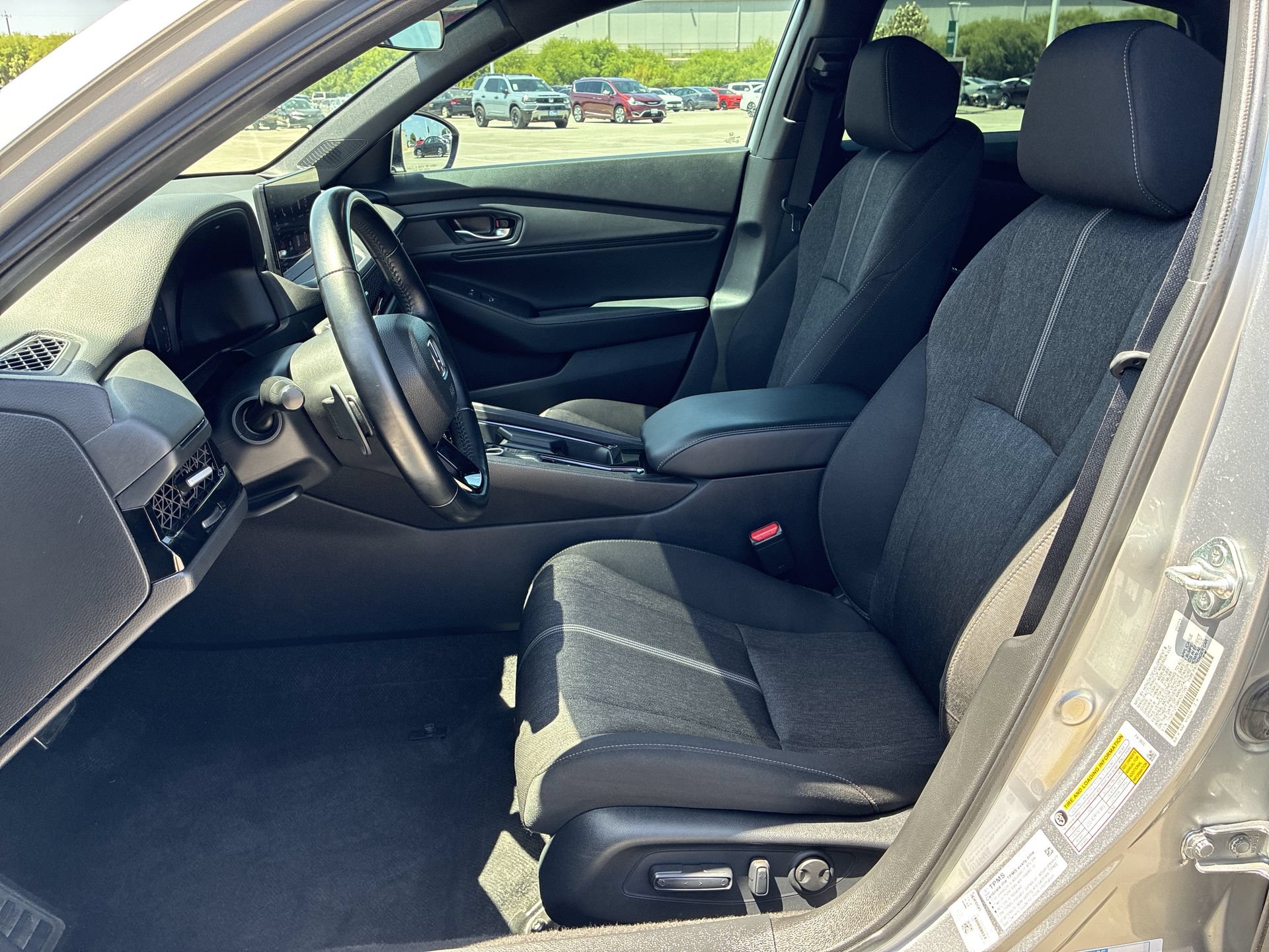 Certified 2024 Honda Accord Sport image 17