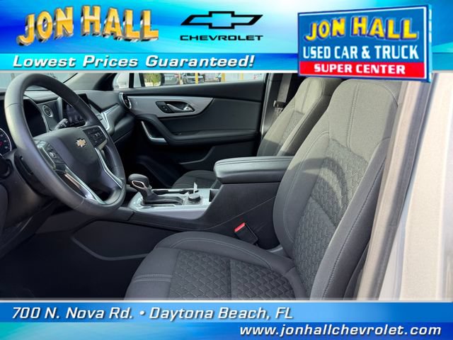 Used 2022 Chevrolet Blazer LT FWD image 17