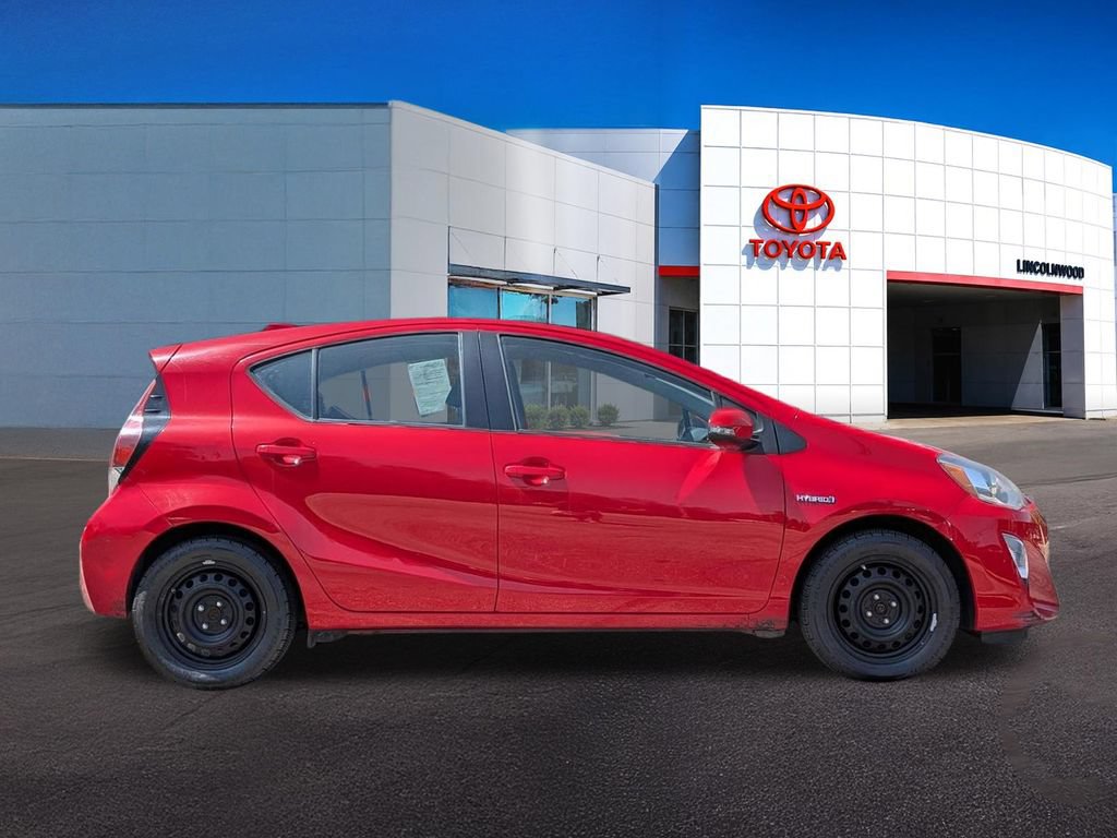 Used 2016 Toyota Prius C Three FWD image 8