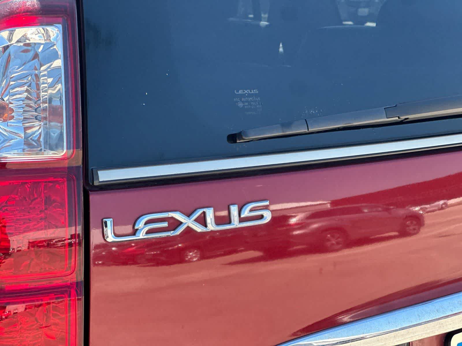 Used 2008 Lexus GX 470 AWD/4WD image 29