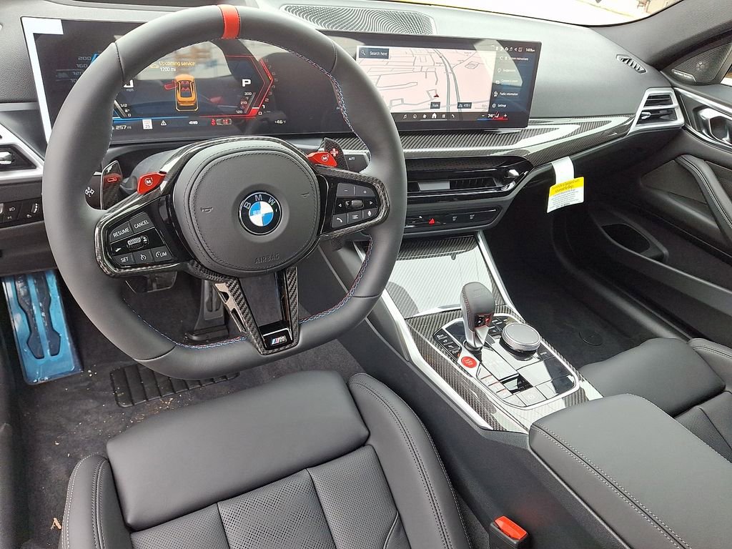 New 2026 BMW M4 xDrive Competition w/ Executive Package AWD/4WD image 10