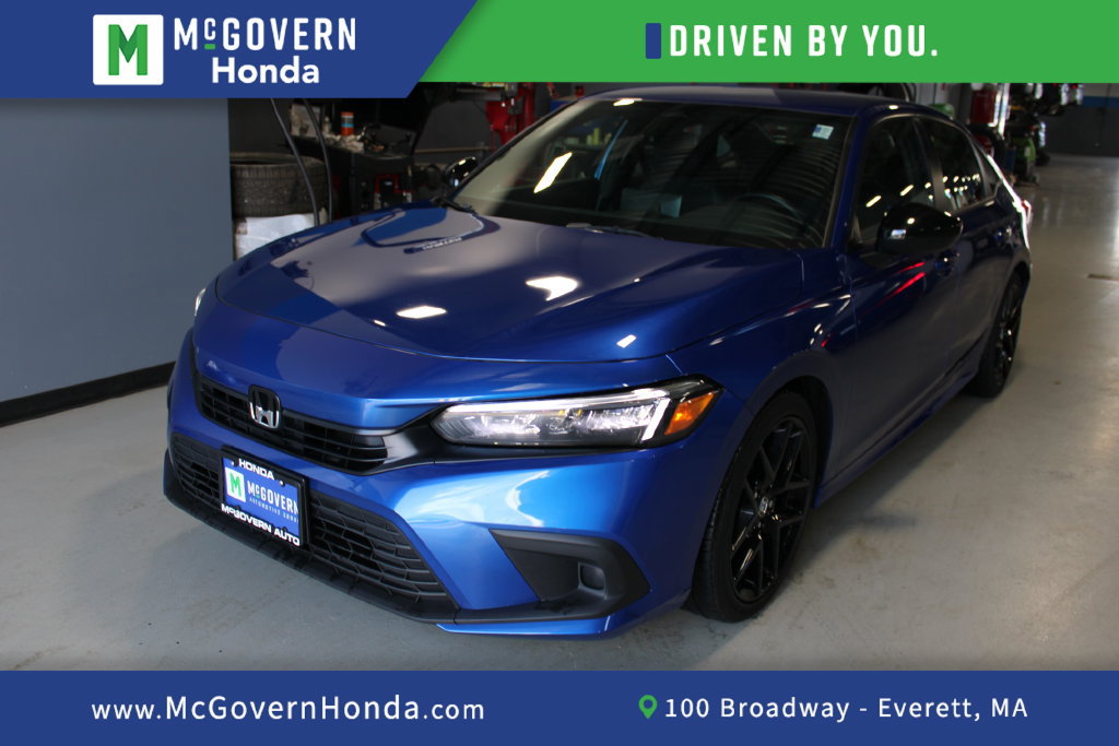 Used 2023 Honda Civic Sport