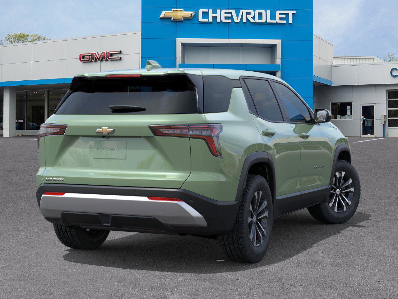 New 2026 Chevrolet Equinox LT image 4