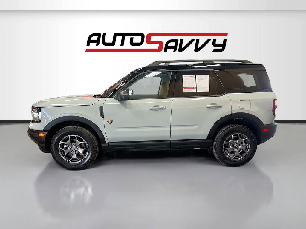 Used 2024 Ford Bronco Sport Badlands w/ Premium Package AWD/4WD image 4