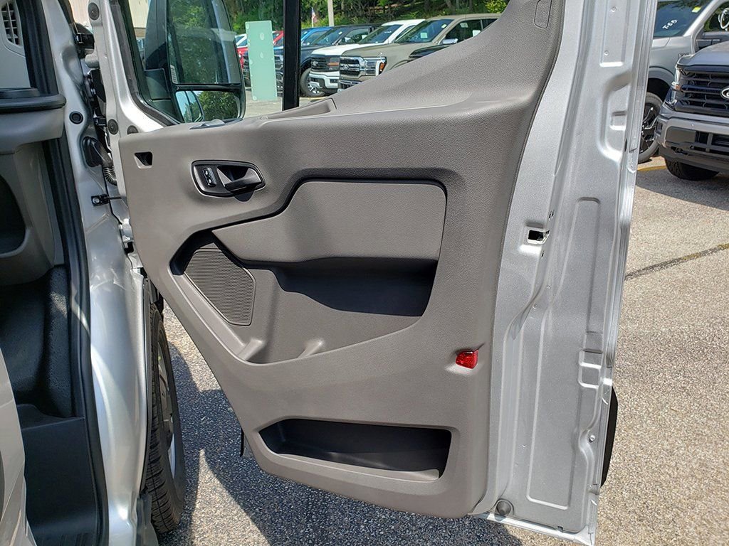 New 2025 Ford Transit 150 Low Roof w/ Upfitter Package image 19