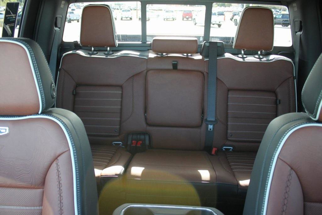 New 2026 GMC Sierra 1500 Denali Ultimate image 21