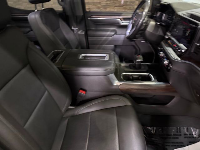 Used 2022 GMC Sierra 1500 SLT w/ SLT Premium Plus Package AWD/4WD image 30