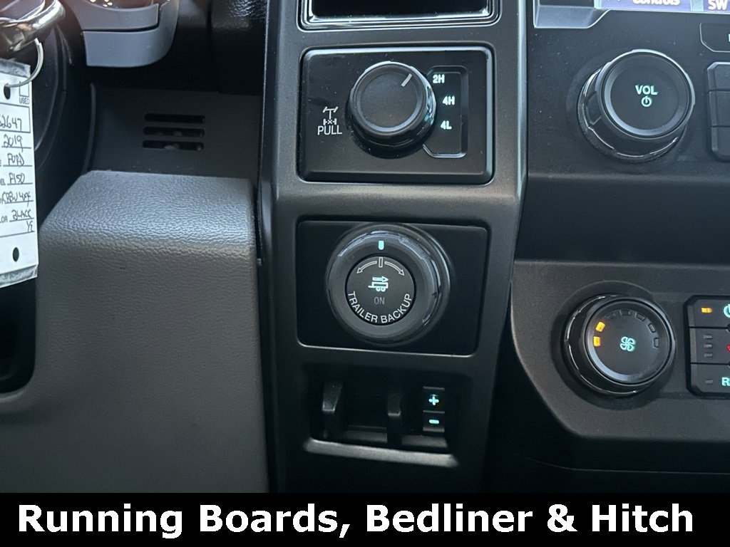 Used 2019 Ford F150 XLT w/ Equipment Group 302A Luxury image 26