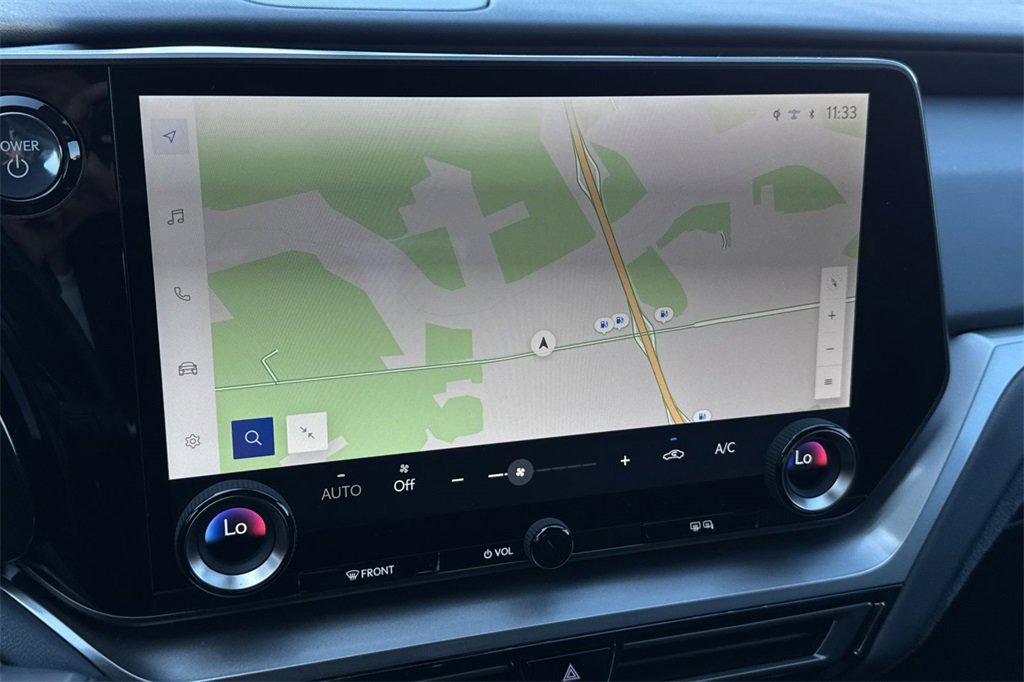 Used 2024 Lexus TX 500h AWD image 24