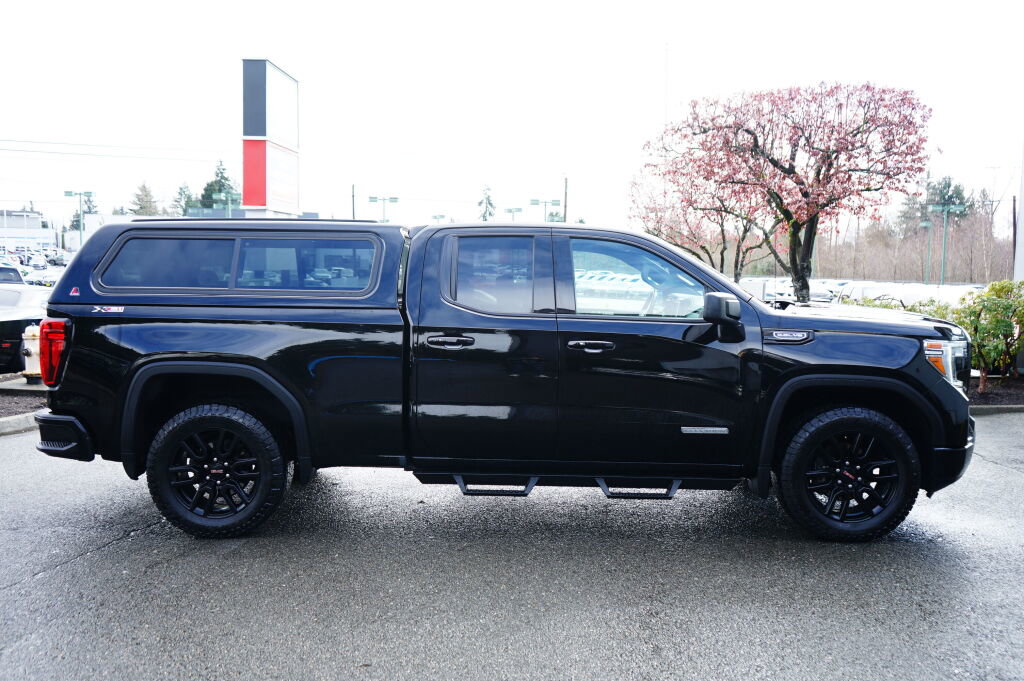 Used 2021 GMC Sierra 1500 Elevation image 6