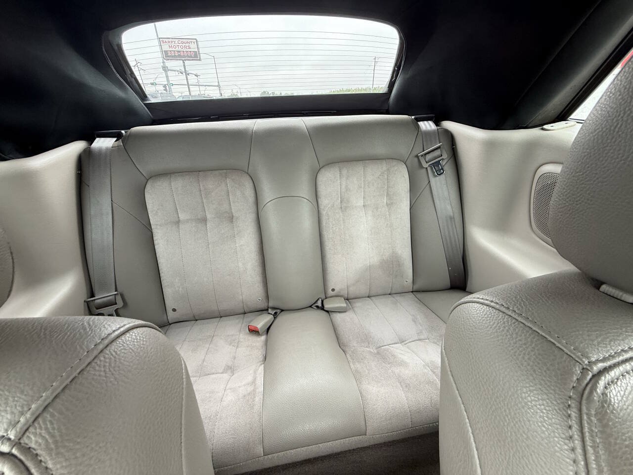 Used 2006 Chrysler Sebring Touring FWD image 22