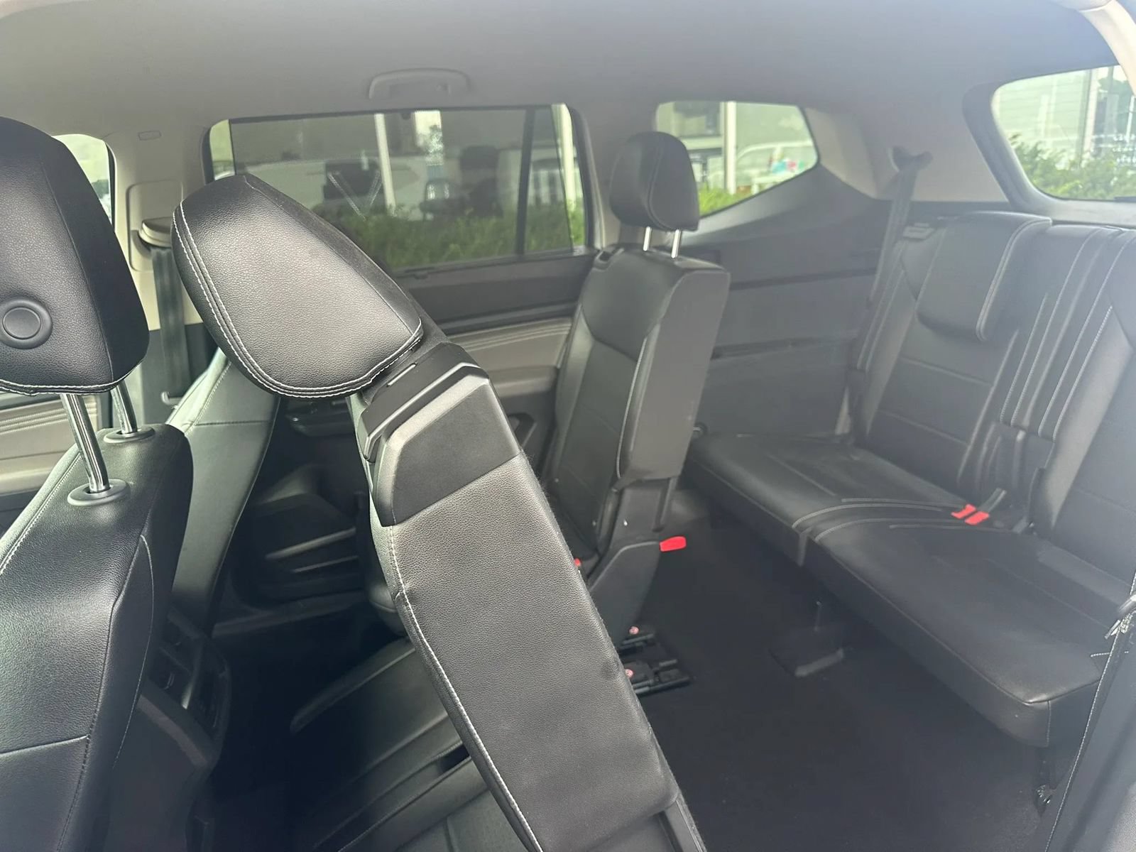 Used 2021 Volkswagen Atlas SE FWD image 16