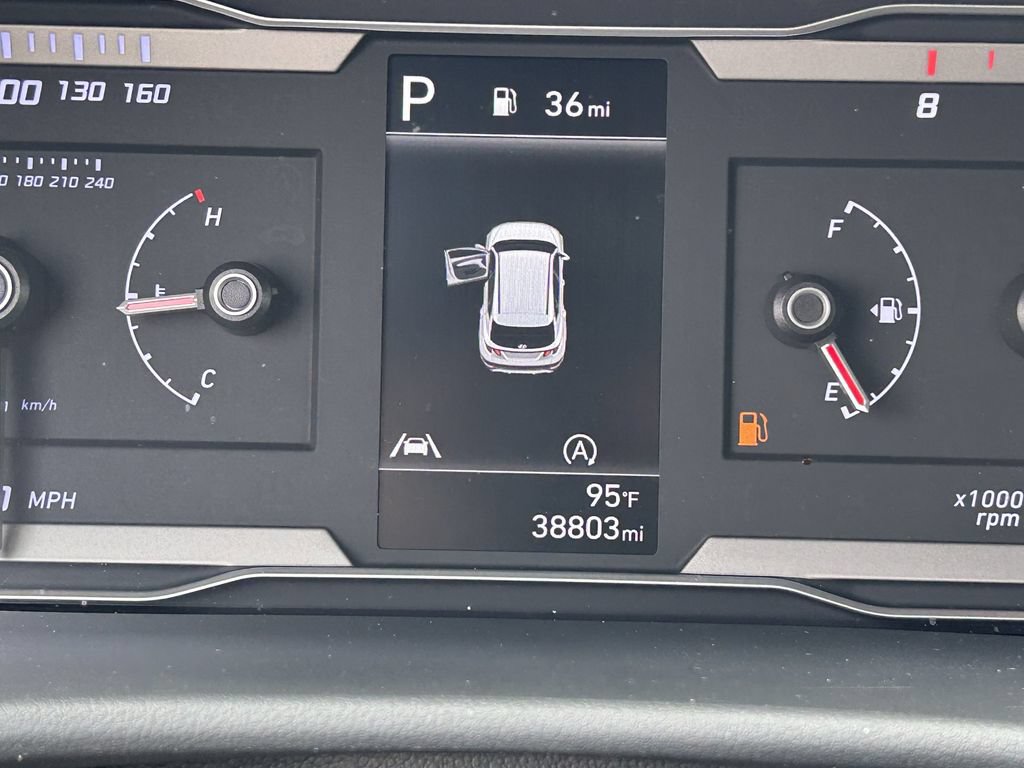 Used 2024 Hyundai Tucson SE FWD image 33