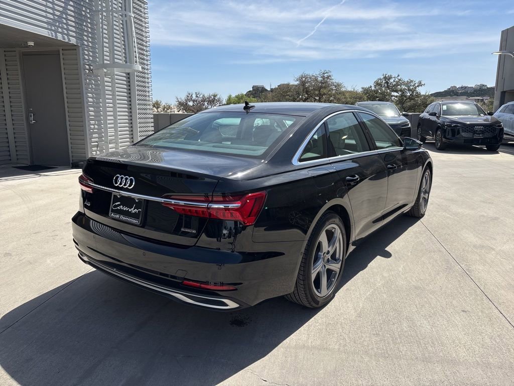 Certified 2025 Audi A6 Premium Plus w/ Premium Plus Package image 6