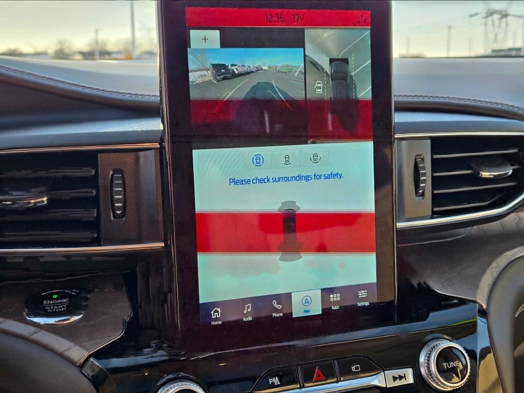 Used 2021 Ford Explorer Platinum w/ Equipment Group 601A image 32