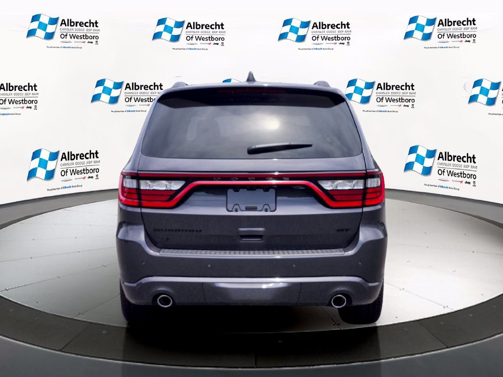 New 2026 Dodge Durango GT AWD/4WD image 4