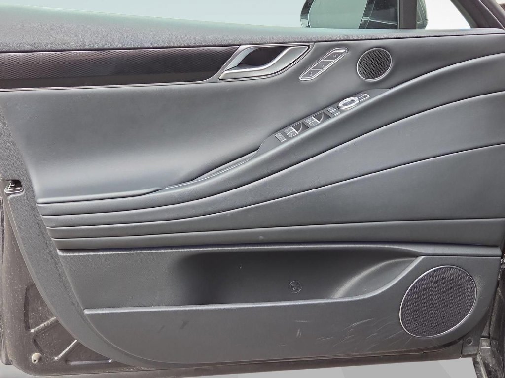 Used 2026 Genesis G80 2.5T AWD/4WD image 12