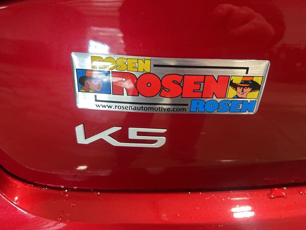 Certified 2025 Kia K5 GT-Line image 31