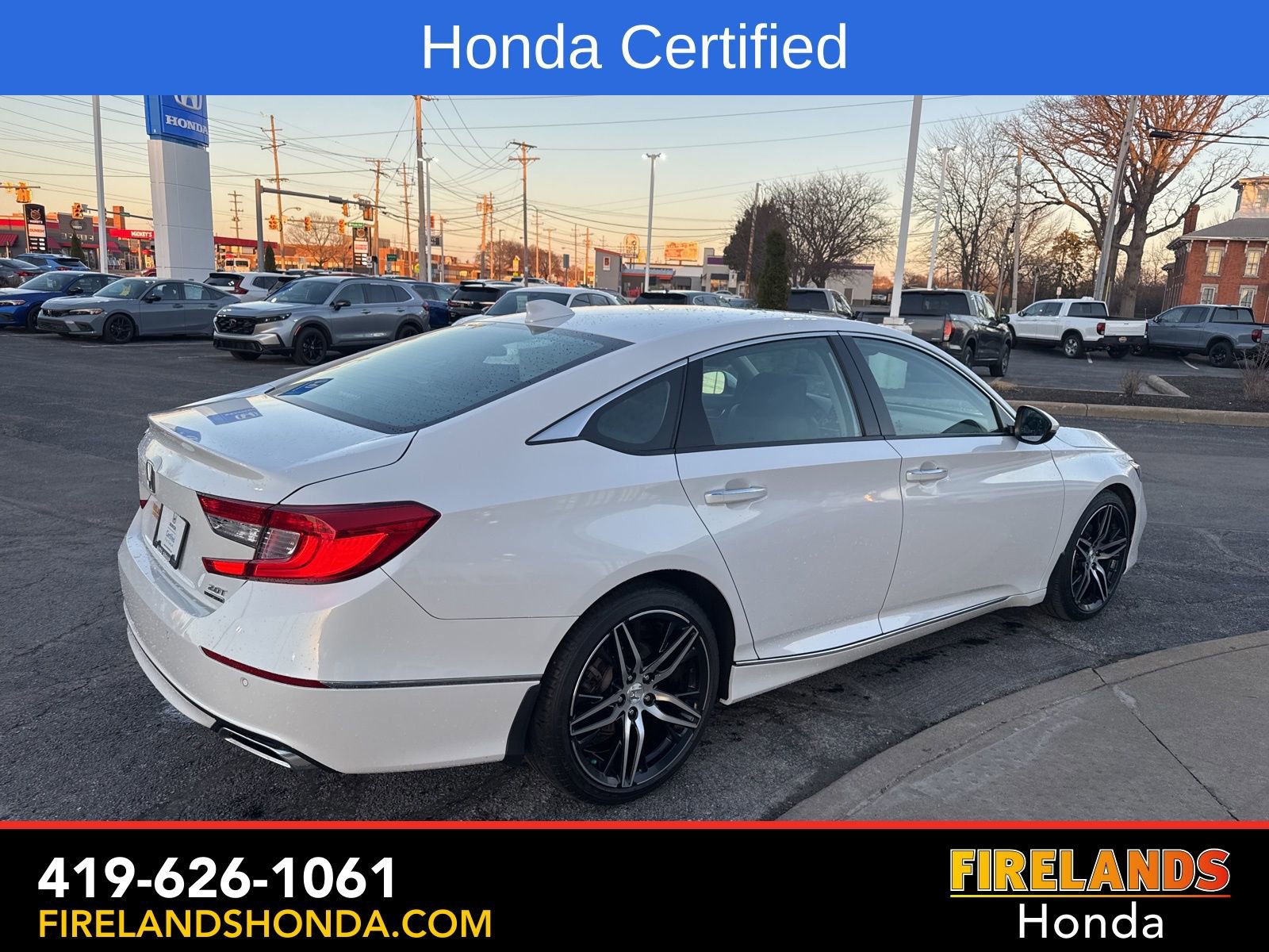 Used 2022 Honda Accord Touring image 5