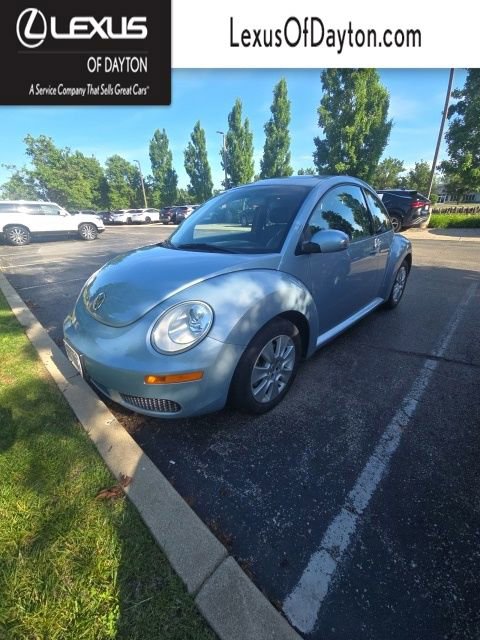 Used 2009 Volkswagen Beetle Coupe
