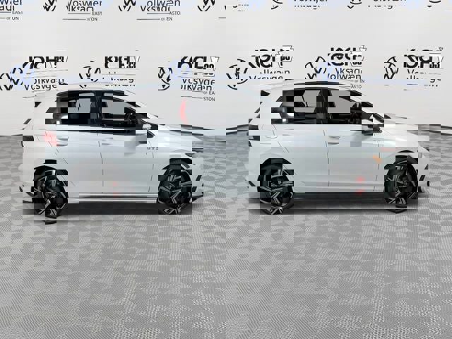 New 2025 Volkswagen GTI SE image 9