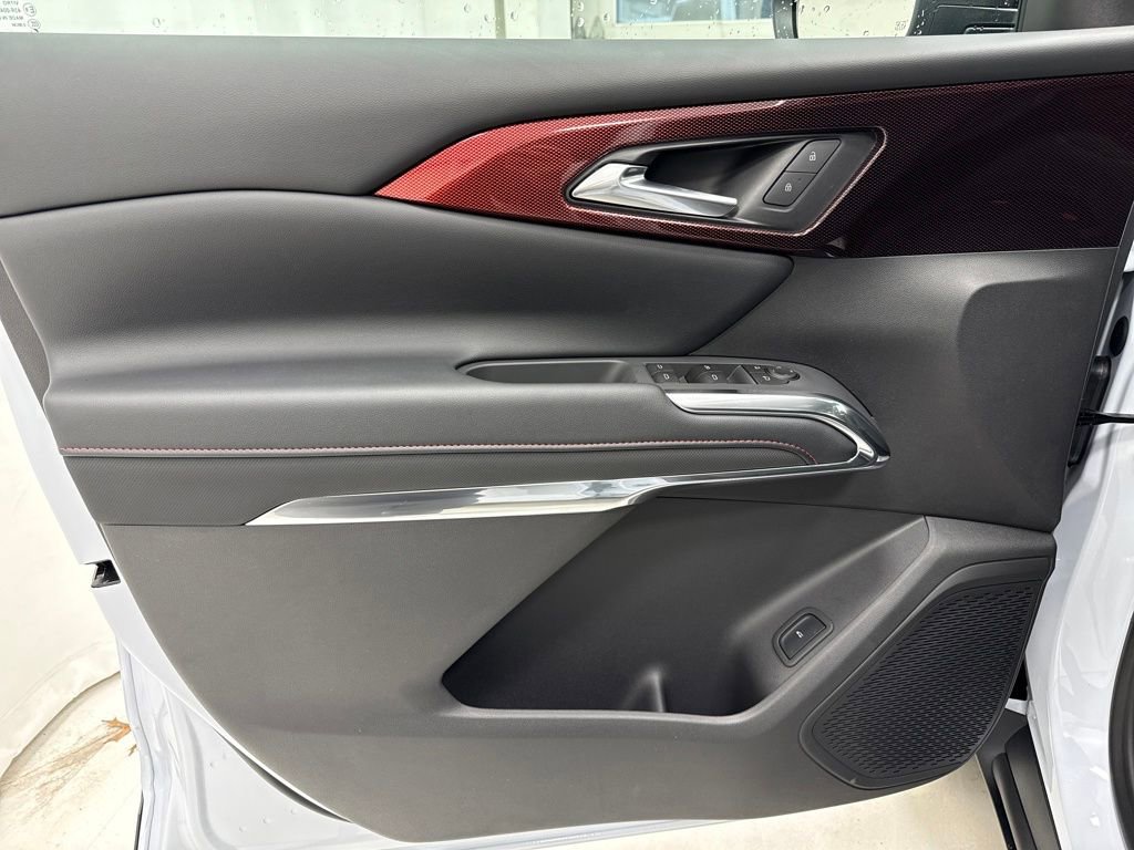 New 2026 Chevrolet Traverse Z71 image 17