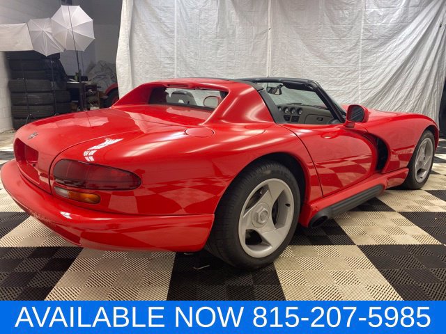 Used 1992 Dodge Viper RT/10 RWD image 38