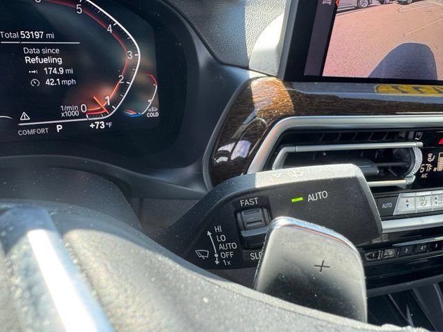 Used 2023 BMW X4 xDrive30i w/ Parking Assistance Package AWD/4WD image 25