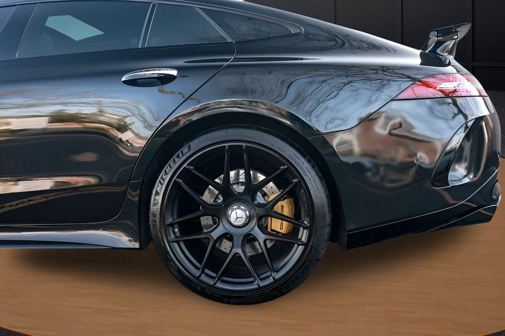 Used 2020 Mercedes-Benz AMG GT 63 w/ Acoustic Comfort Package image 16